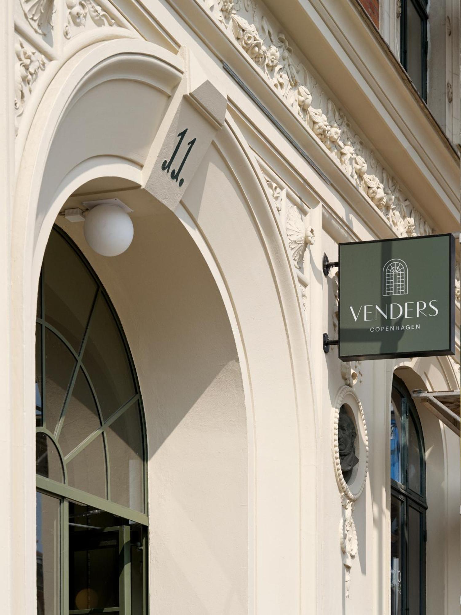 Venders Copenhagen Aparthotel Exterior foto
